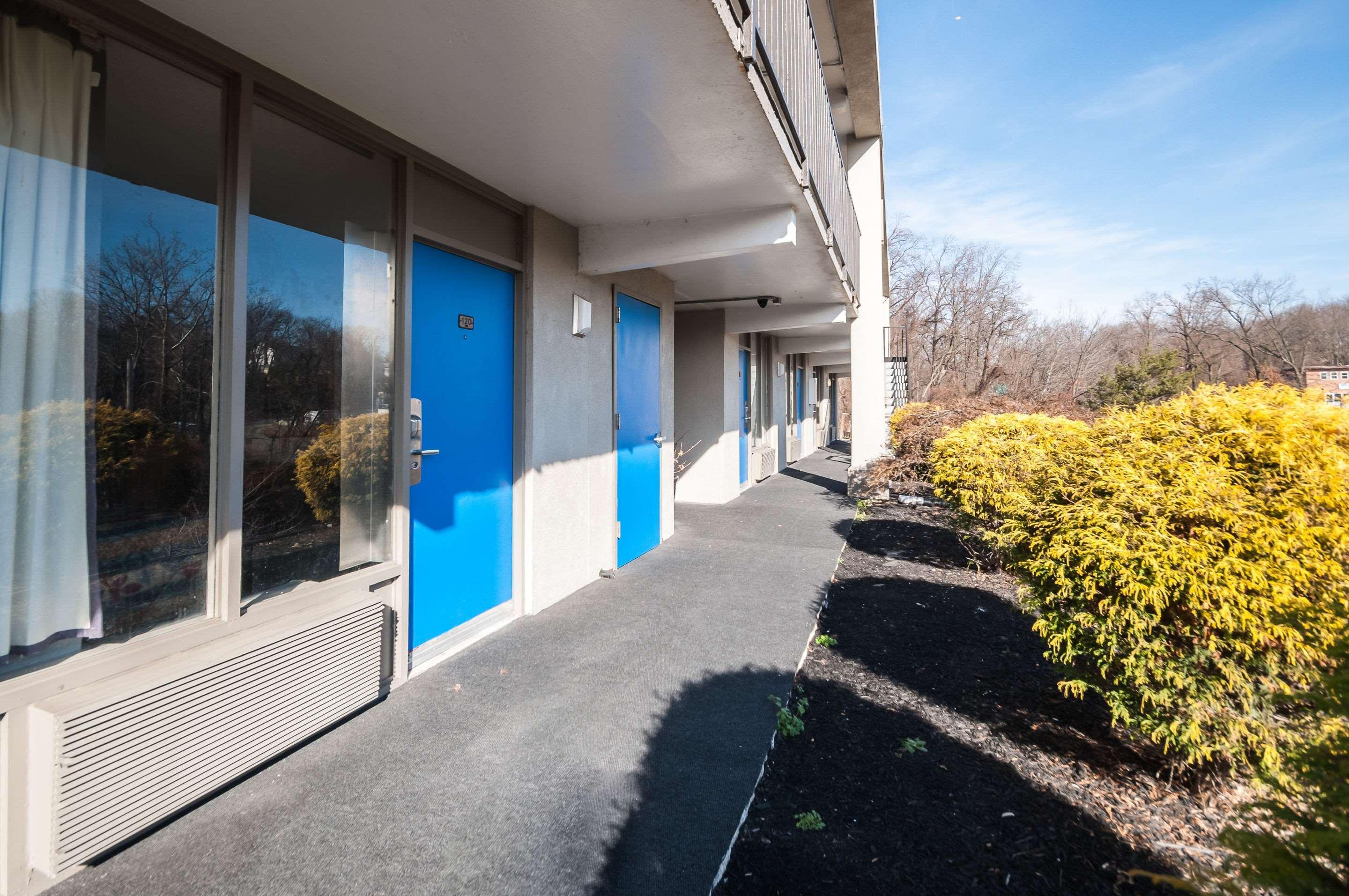 Econo Lodge Elkridge Exterior photo