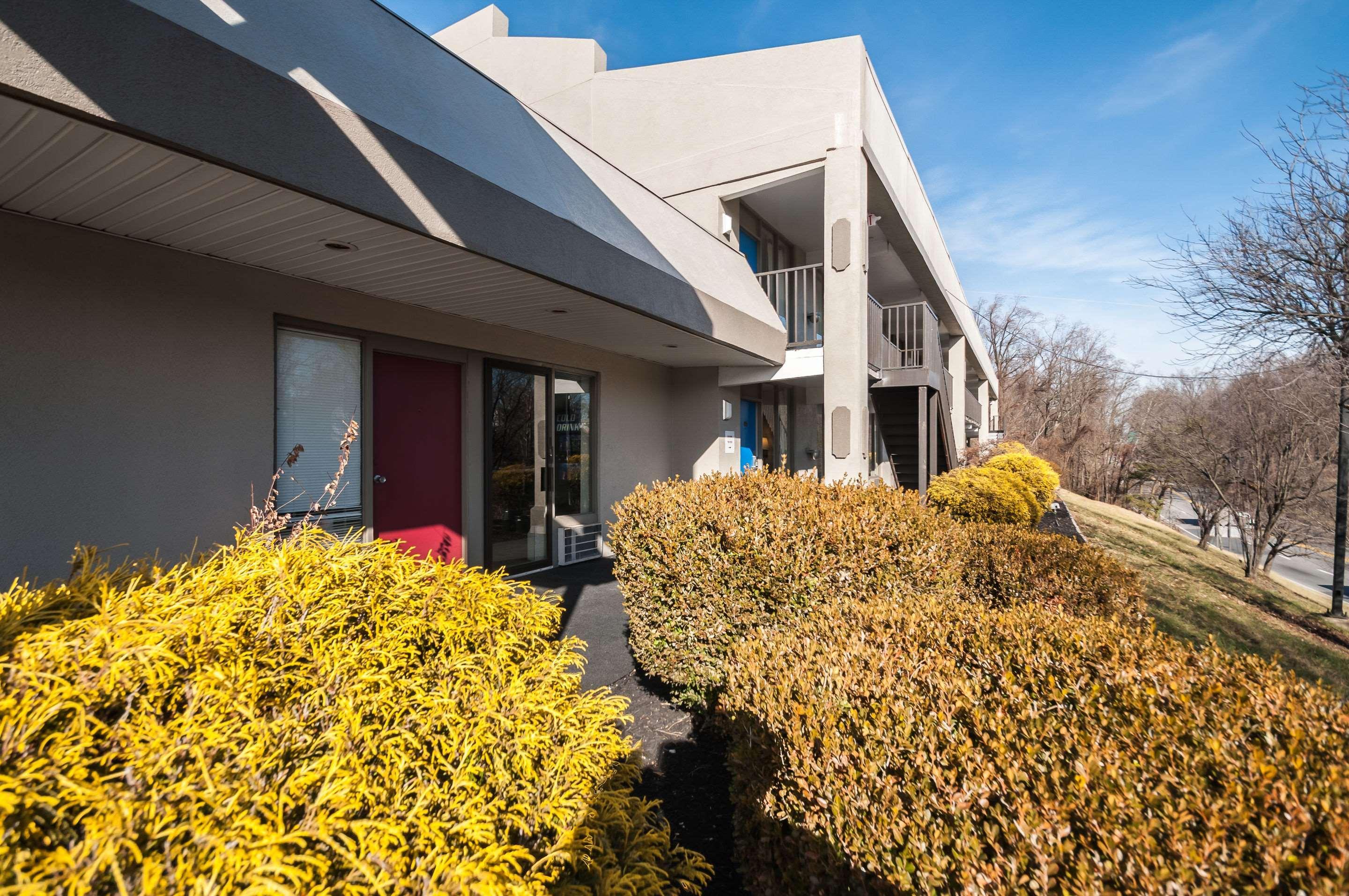 Econo Lodge Elkridge Exterior photo