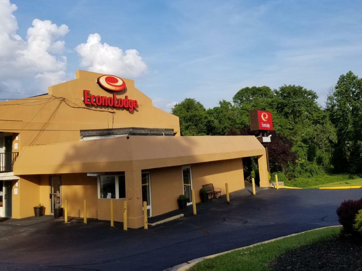 Econo Lodge Elkridge Exterior photo